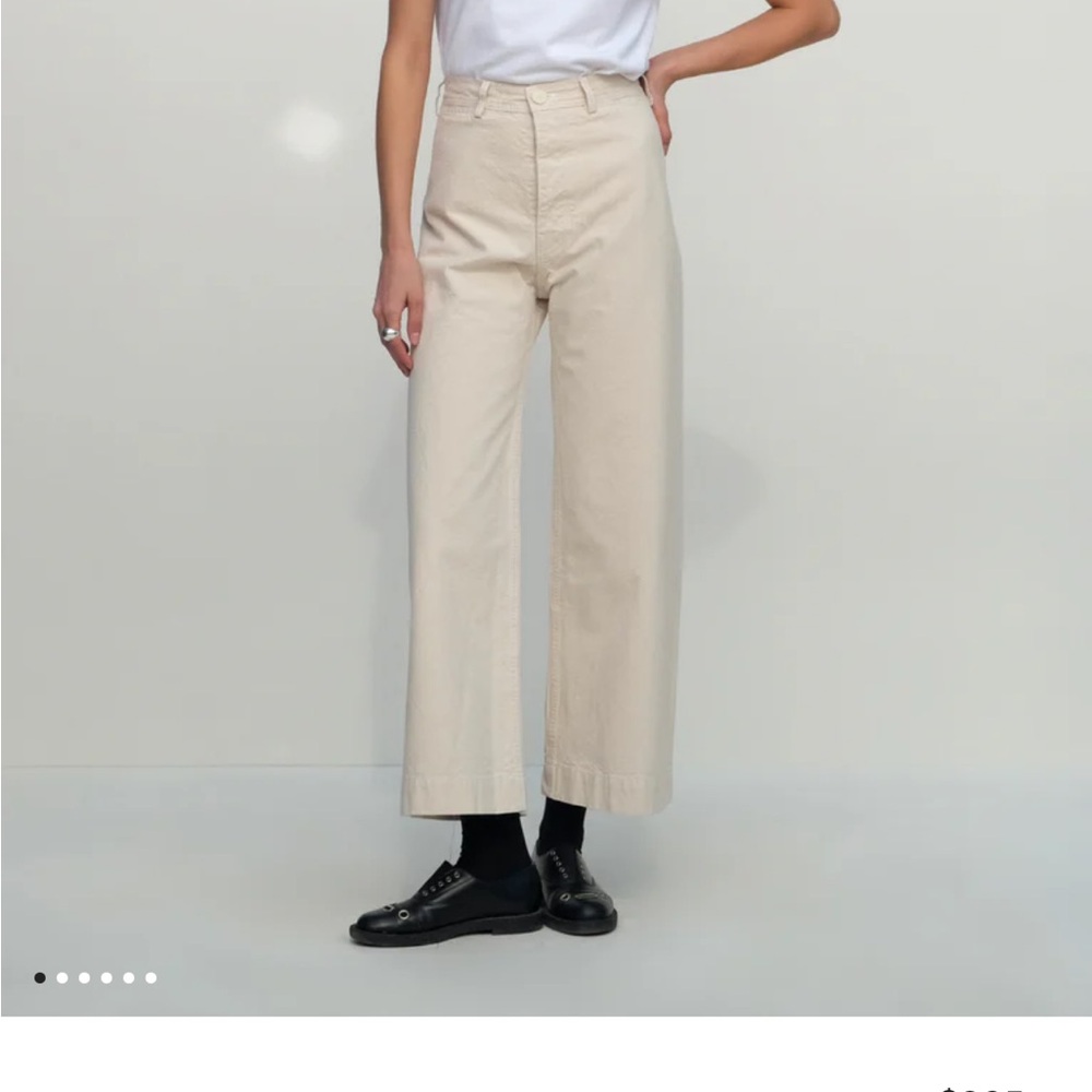 Jesse Kamm Sailor Pants
